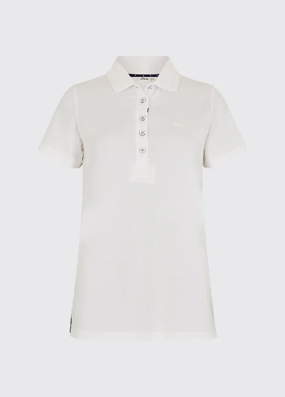 Ballyroe polo shirt - White