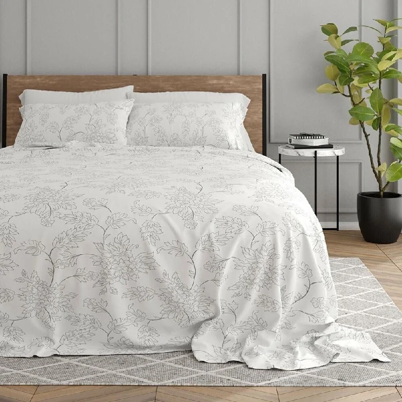 Synthetic fiber blend blankets for a budget - friendly choice3pc Full/Queen Premium Ultra Soft Duvet Cover Set Vine Grey Synthetic fiber blend blankets for a budget - friendly choice3pc Full/Queen Premium Ultra Soft Duvet Cover Set Vine Grey