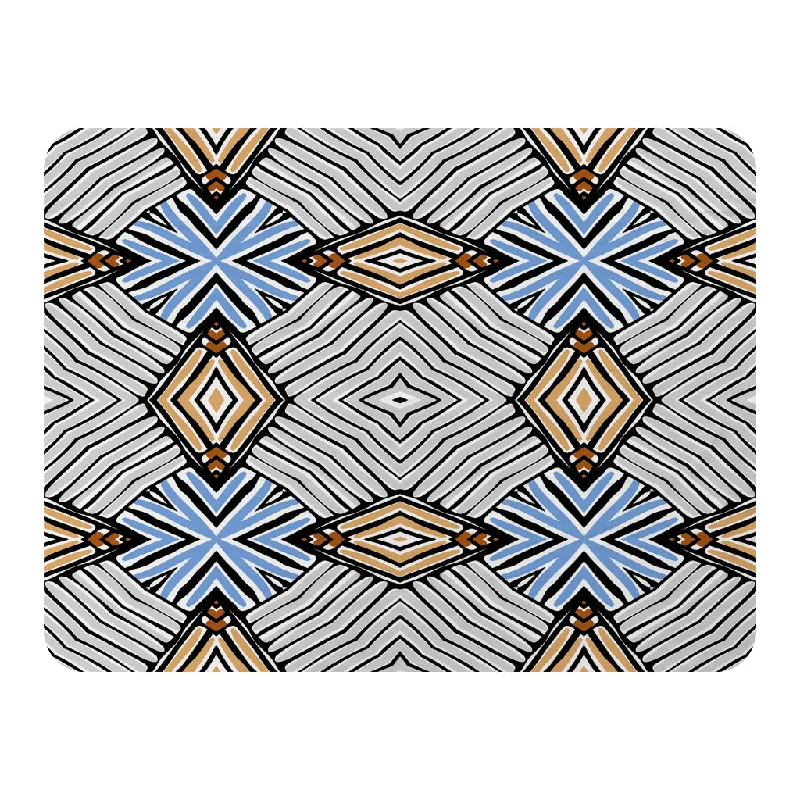 Chenille blankets with a thick and fuzzy textureAbstract geometric roughly hatched shapes colored with hand drawn brush stokes (Blanket) Chenille blankets with a thick and fuzzy textureAbstract geometric roughly hatched shapes colored with hand drawn brush stokes (Blanket)
