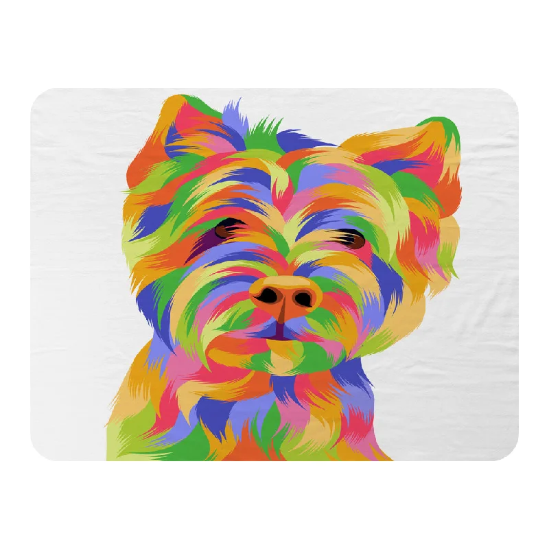 Microfiber blankets that are durable and easy to care forAmazing Illustration Dog (Blanket) Microfiber blankets that are durable and easy to care forAmazing Illustration Dog (Blanket)