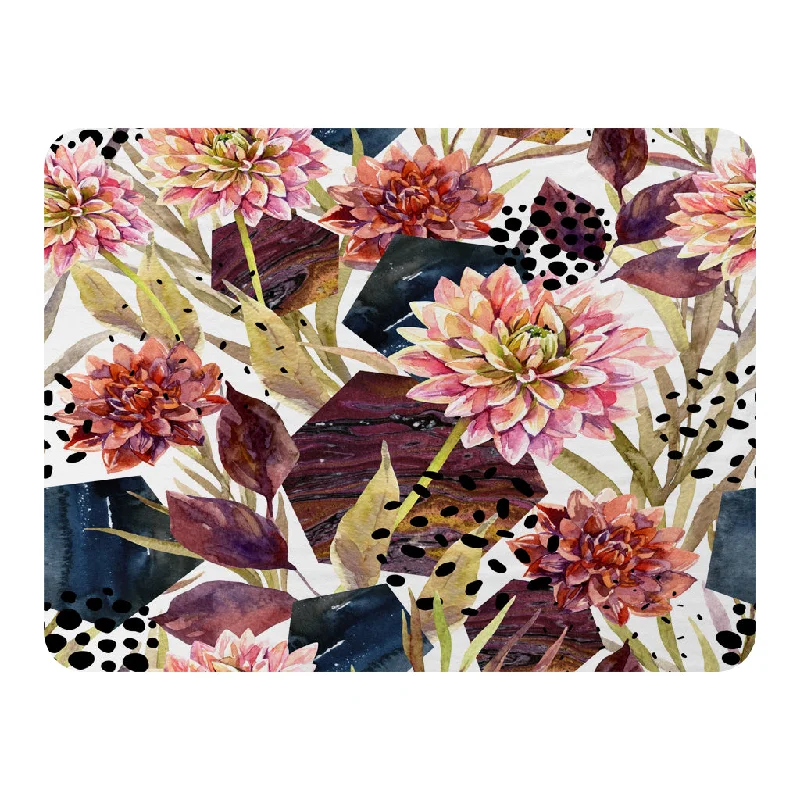 Microfiber blankets that are durable and easy to care forAutumn watercolor floral arrangement (Blanket) Microfiber blankets that are durable and easy to care forAutumn watercolor floral arrangement (Blanket)