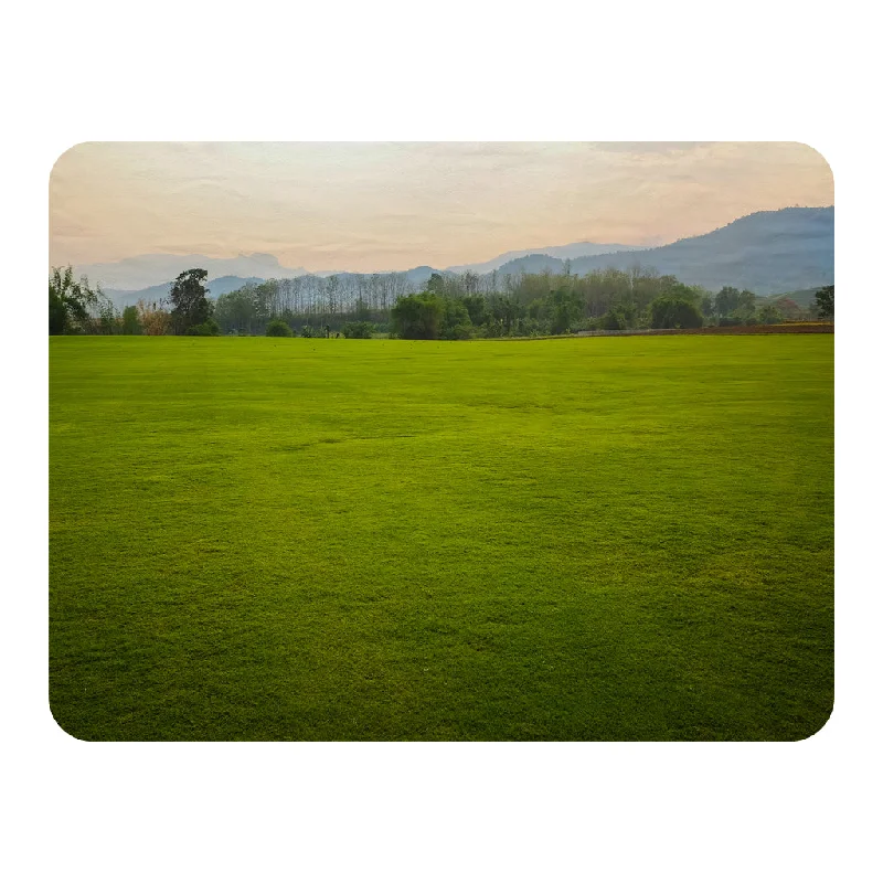 Rayon from bamboo blankets for a silky and breathable feelBackground image of lush grass field (Blanket) Rayon from bamboo blankets for a silky and breathable feelBackground image of lush grass field (Blanket)