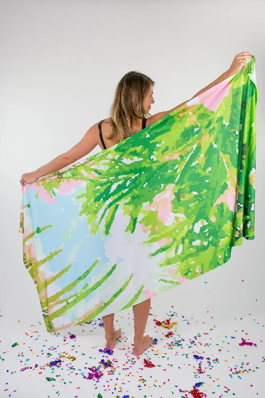 Synthetic fiber blend blankets for a budget - friendly choiceBy the Water - Be Anything Blanket Synthetic fiber blend blankets for a budget - friendly choiceBy the Water - Be Anything Blanket