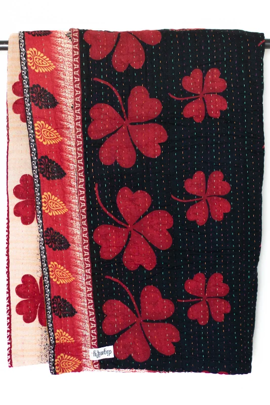 Microfiber blankets that are durable and easy to care forChampion No. 2 Large Kantha Throw Microfiber blankets that are durable and easy to care forChampion No. 2 Large Kantha Throw