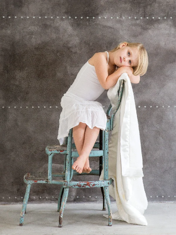 Mohair blankets with a unique sheen and softnessChenille Satin™ Baby Blanket