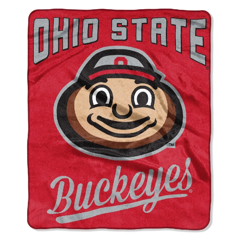 Rayon from bamboo blankets for a silky and breathable feelCOL 0705 Ohio State Alumni Raschel Rayon from bamboo blankets for a silky and breathable feelCOL 0705 Ohio State Alumni Raschel
