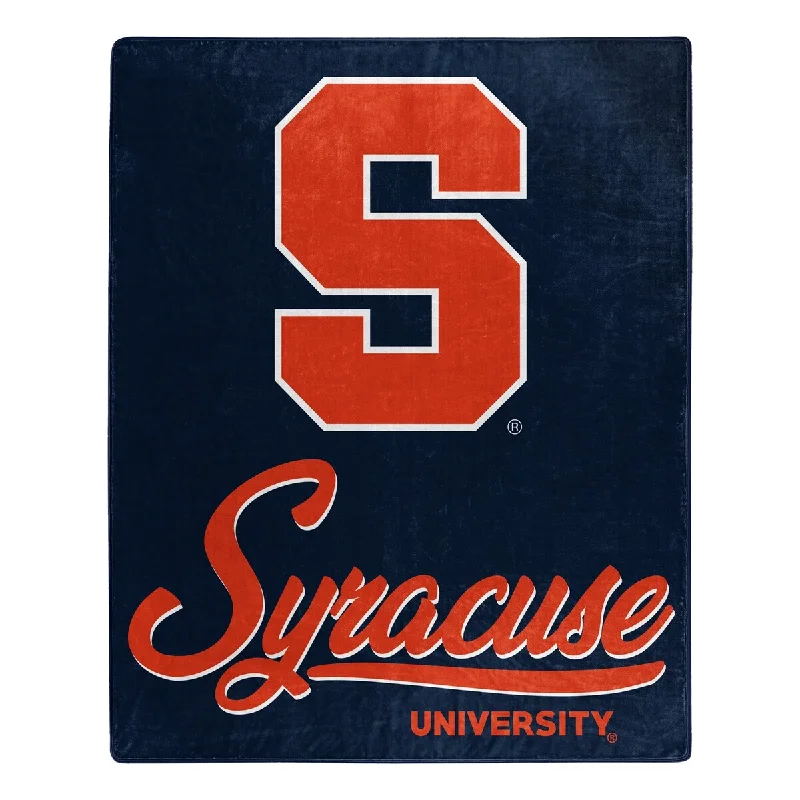 Queen - size blankets for standard - sized bedsCOL 0706 Syracuse Signature Raschel