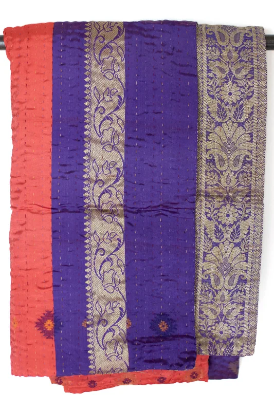 King - size blankets to cover large beds comfortablyCounsel Silk Blend Throw