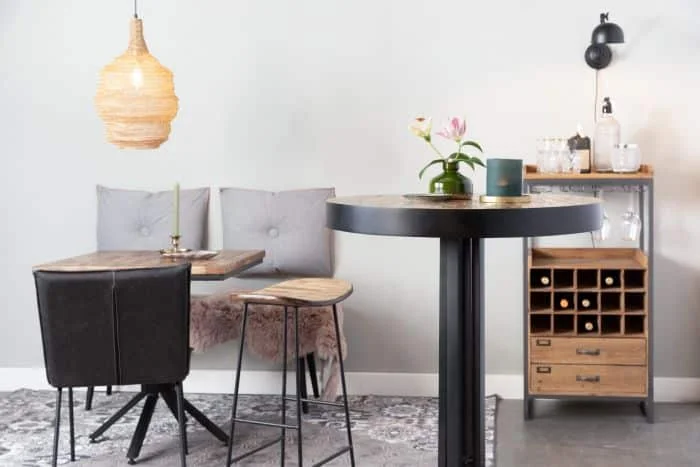 Acrylic blankets for a soft and affordable alternativeTangle Counter Stool - Natural Acrylic blankets for a soft and affordable alternativeTangle Counter Stool - Natural