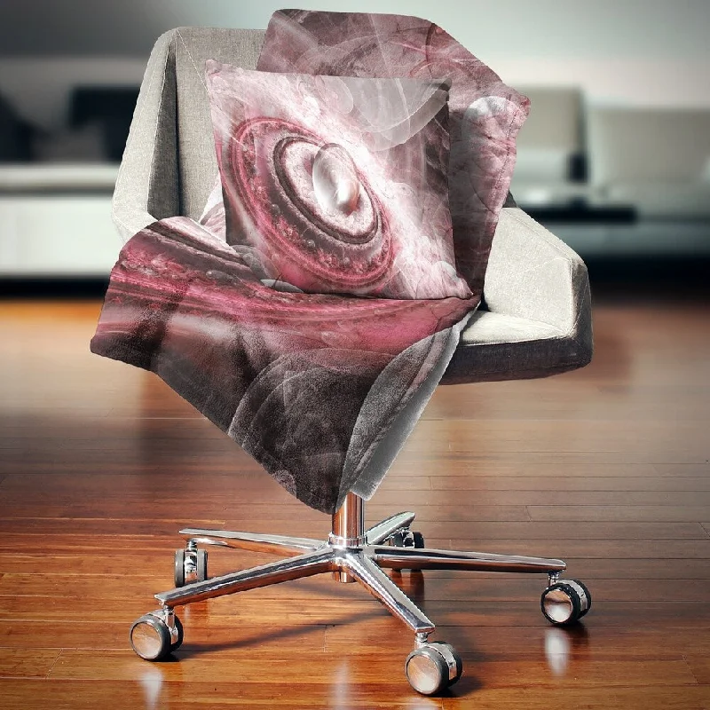 Wool blankets with natural warmth and insulationDesignart 'Crystal Rotating Flying Saucer' Floral Throw Blanket Wool blankets with natural warmth and insulationDesignart 'Crystal Rotating Flying Saucer' Floral Throw Blanket