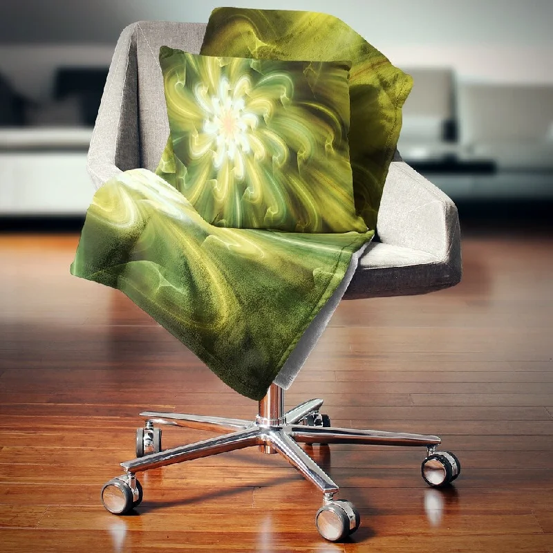 Microfiber blankets that are durable and easy to care forDesignart 'Dance of Yellow Fractal Petals' Floral Throw Blanket Microfiber blankets that are durable and easy to care forDesignart 'Dance of Yellow Fractal Petals' Floral Throw Blanket