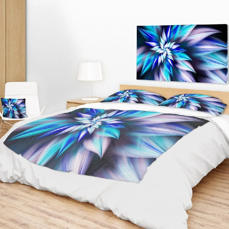 Synthetic fiber blend blankets for a budget - friendly choiceDesignart 'Dancing Light Blue Flower Petals' Floral Throw Blanket Synthetic fiber blend blankets for a budget - friendly choiceDesignart 'Dancing Light Blue Flower Petals' Floral Throw Blanket