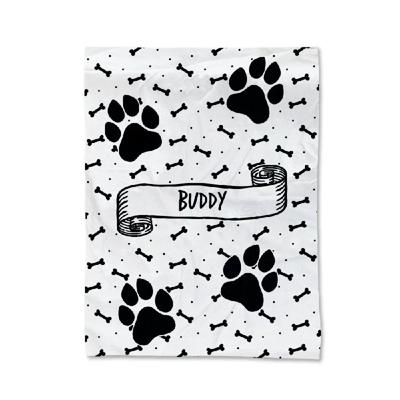Cashmere blankets for ultimate softness and luxuryDotty Pet Blanket - Large