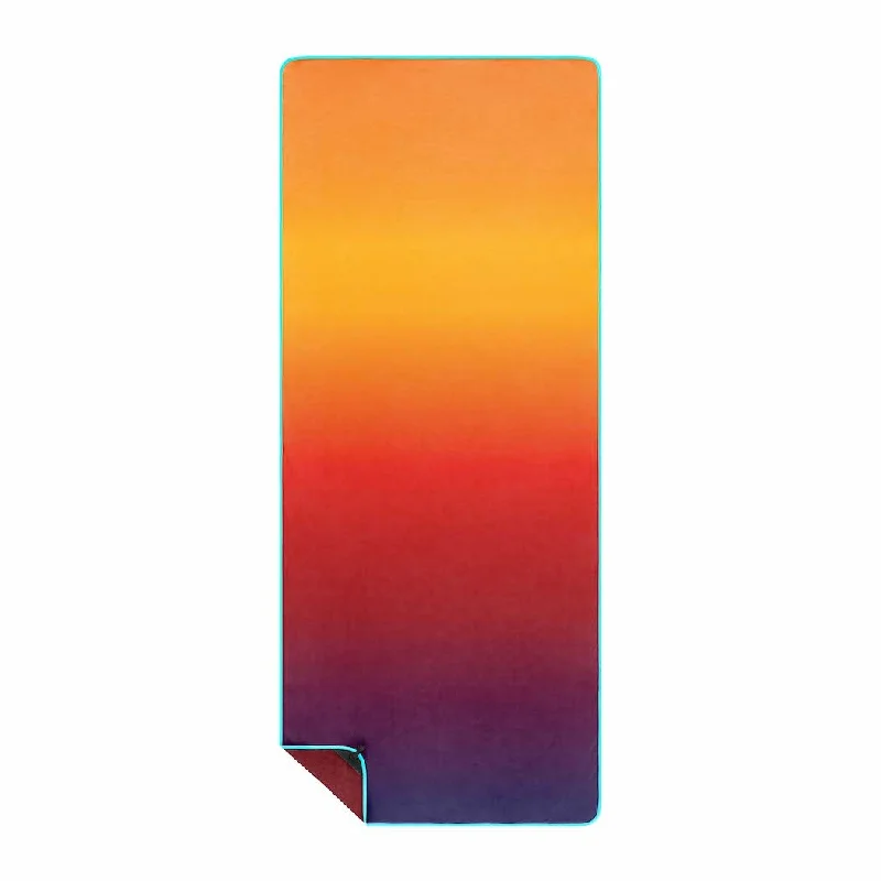 Acrylic blankets for a soft and affordable alternativeEverywhere Towel - Pyro Fade