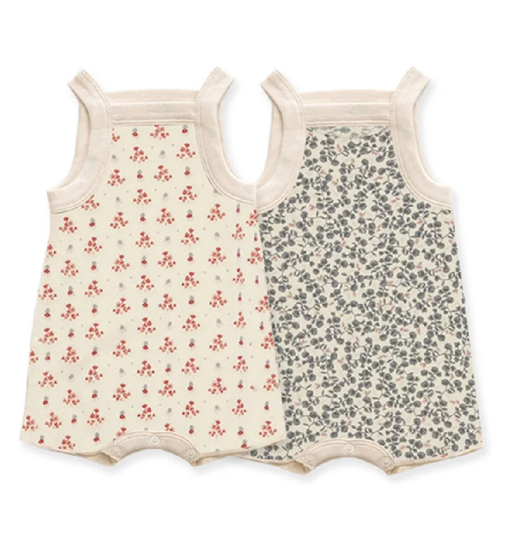 Cashmere blankets for ultimate softness and luxuryCotton Romper Vest