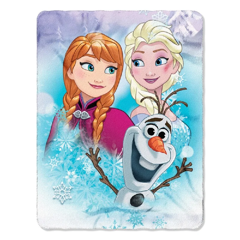 Synthetic fiber blend blankets for a budget - friendly choiceFrozen Snow Journey Throw Synthetic fiber blend blankets for a budget - friendly choiceFrozen Snow Journey Throw
