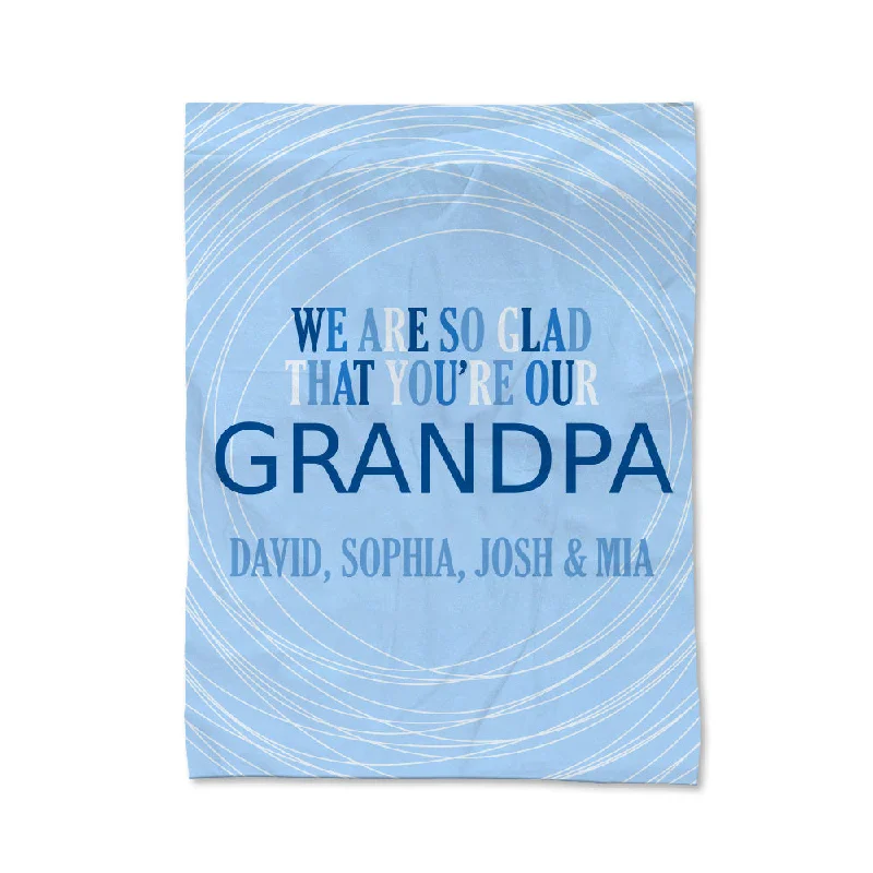 Synthetic fiber blend blankets for a budget - friendly choiceGrandpa Blanket - Medium Synthetic fiber blend blankets for a budget - friendly choiceGrandpa Blanket - Medium