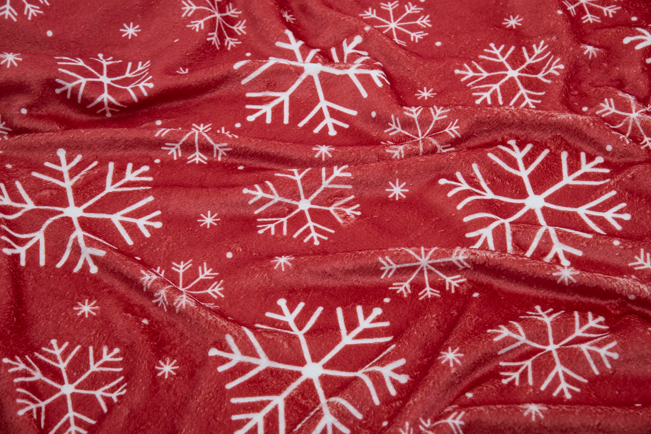 Red flakes