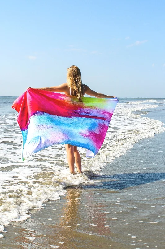 Silk blankets with a smooth and elegant touchHoly Happiness Blanket