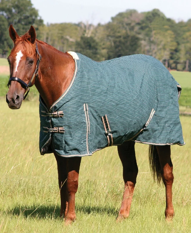 Rayon from bamboo blankets for a silky and breathable feelJeffers Basic Canvas Blanket