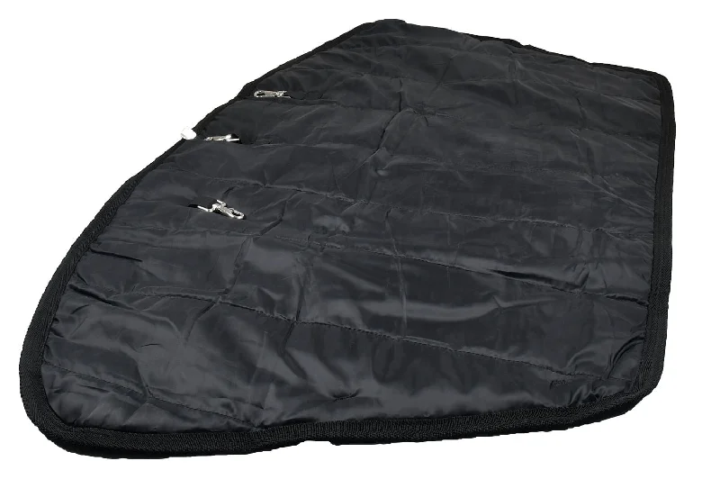 Acrylic blankets for a soft and affordable alternativeJeffers Supreme Plus Neck Rug