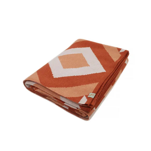 Recycled polyester blankets for an eco - conscious optionBLANKETS - TRIBAL - MERINO Recycled polyester blankets for an eco - conscious optionBLANKETS - TRIBAL - MERINO