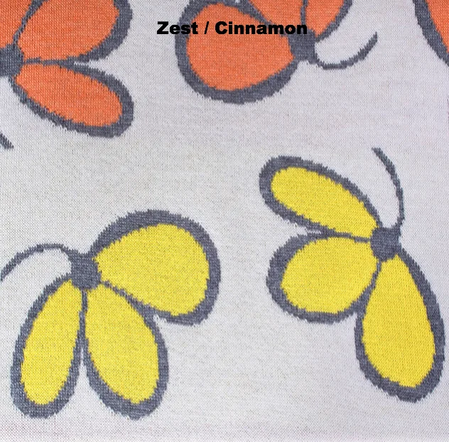 Zest / Cinnamon