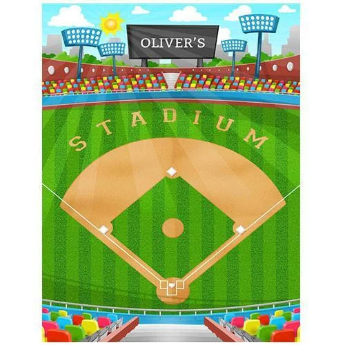 Synthetic fiber blend blankets for a budget - friendly choiceLarge Baseball Play Blanket Synthetic fiber blend blankets for a budget - friendly choiceLarge Baseball Play Blanket