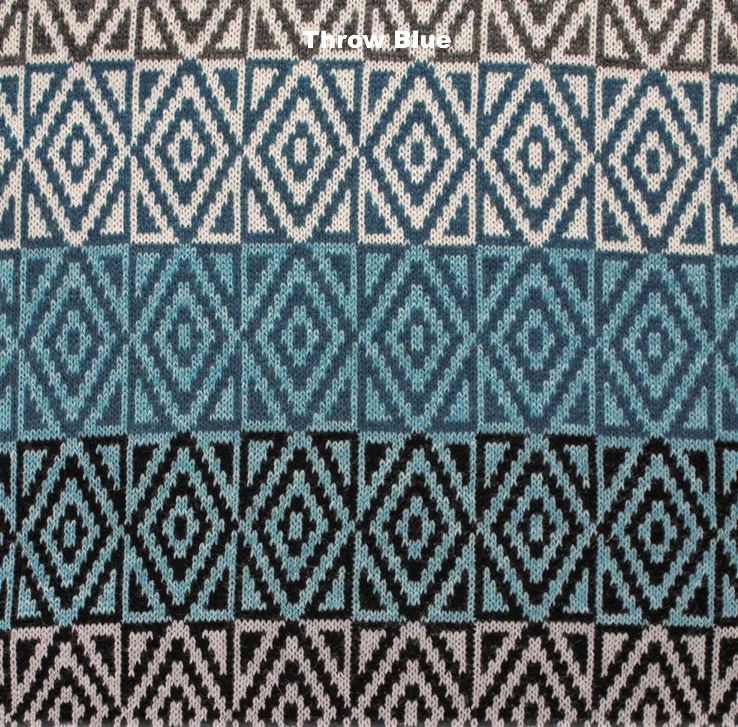 Throw Blue