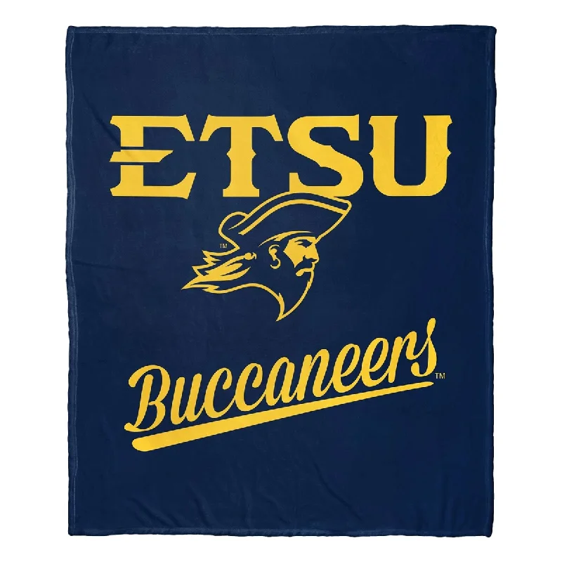 Microfiber blankets that are durable and easy to care forNCAA East Tennessee State Alumni Silk Touch Throw Microfiber blankets that are durable and easy to care forNCAA East Tennessee State Alumni Silk Touch Throw