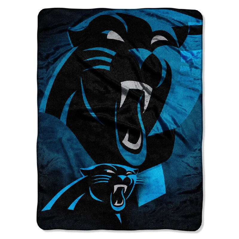 Cotton blankets for breathability and a lightweight feelNFL 068 Panthers Bevel Micro Throw Cotton blankets for breathability and a lightweight feelNFL 068 Panthers Bevel Micro Throw