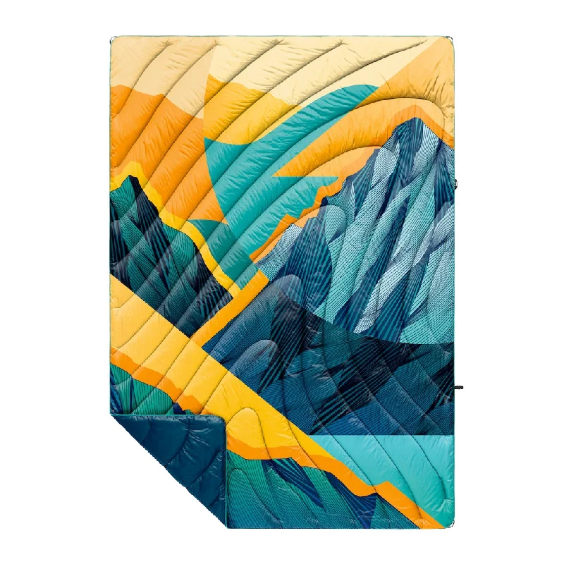 Queen - size blankets for standard - sized bedsOriginal Puffy Blanket - Joseph Toney - Ridgeline Views Queen - size blankets for standard - sized bedsOriginal Puffy Blanket - Joseph Toney - Ridgeline Views