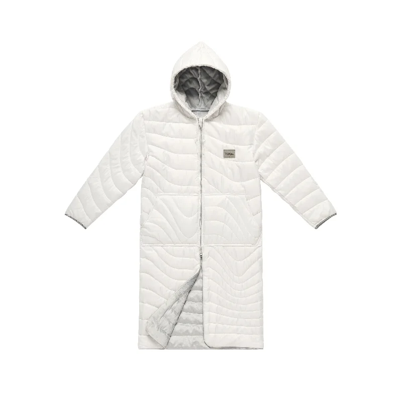 Queen - size blankets for standard - sized bedsOriginal Puffy Chillmono - Whiteout