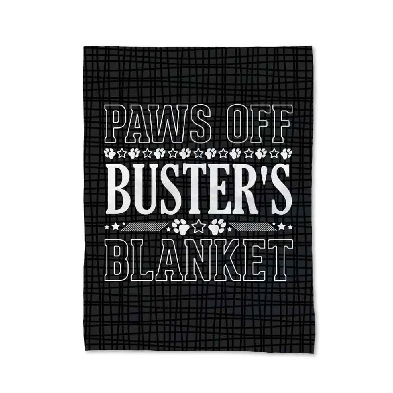 King - size blankets to cover large beds comfortablyPaws Off Pet Blanket - Small