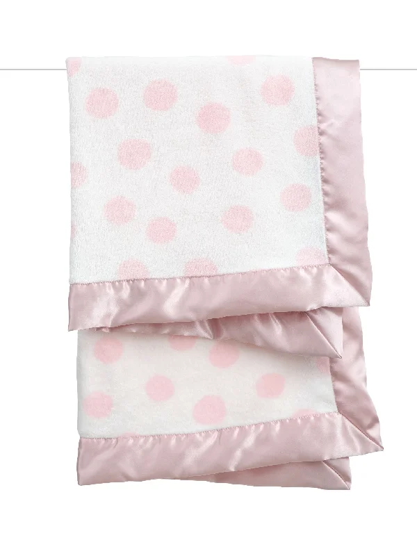 Acrylic blankets for a soft and affordable alternativePowder Plush™ Deluxe Dot Blanket Acrylic blankets for a soft and affordable alternativePowder Plush™ Deluxe Dot Blanket