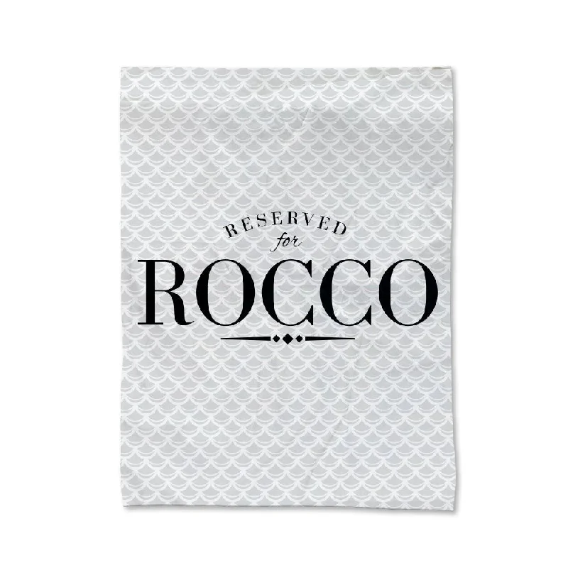 Silk blankets with a smooth and elegant touchReserved for Pet Blanket - Medium