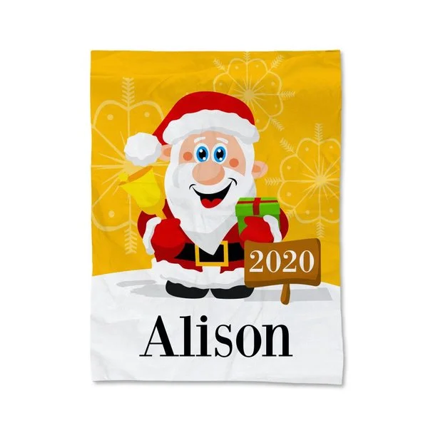 Cashmere blankets for ultimate softness and luxurySanta Blanket - Medium