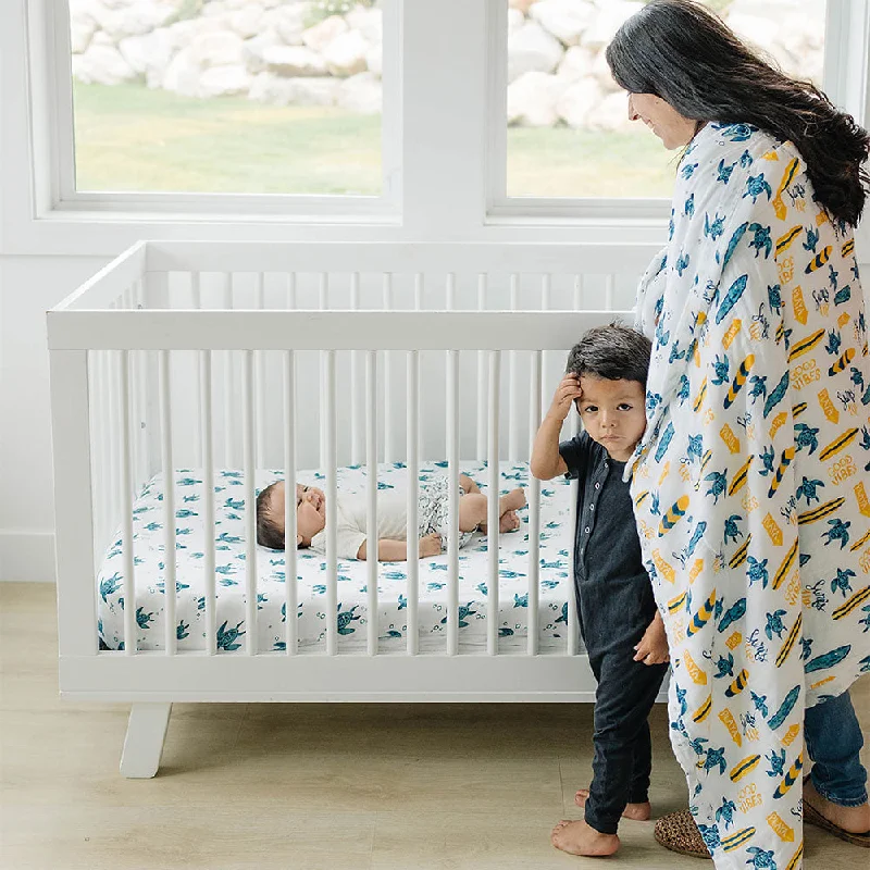 Synthetic fiber blend blankets for a budget - friendly choiceSurf + Sea Turtles Oh So Soft Muslin Super Snuggle Blanket Synthetic fiber blend blankets for a budget - friendly choiceSurf + Sea Turtles Oh So Soft Muslin Super Snuggle Blanket