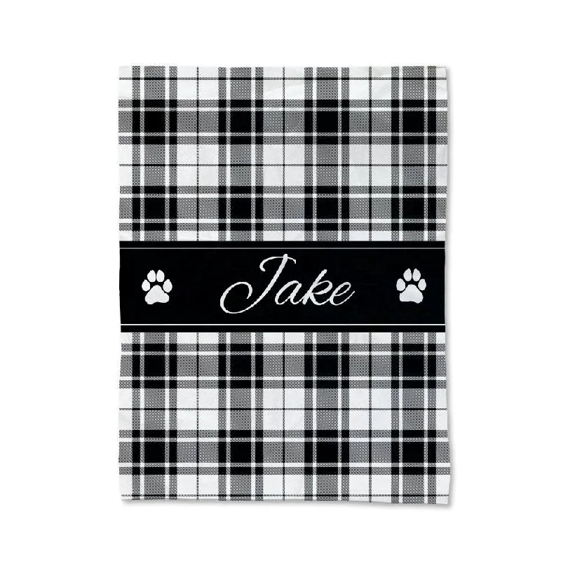 Microfiber blankets that are durable and easy to care forTartan Pet Blanket - Large Microfiber blankets that are durable and easy to care forTartan Pet Blanket - Large