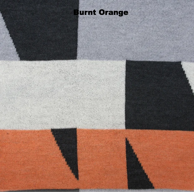 Burnt Orange