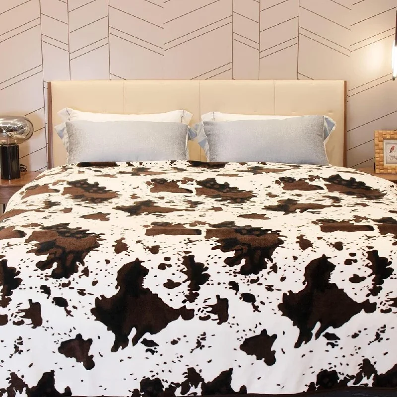 King - size blankets to cover large beds comfortablyTwin Size Blankets and Throws Bedding Fleece Black & White King - size blankets to cover large beds comfortablyTwin Size Blankets and Throws Bedding Fleece Black & White