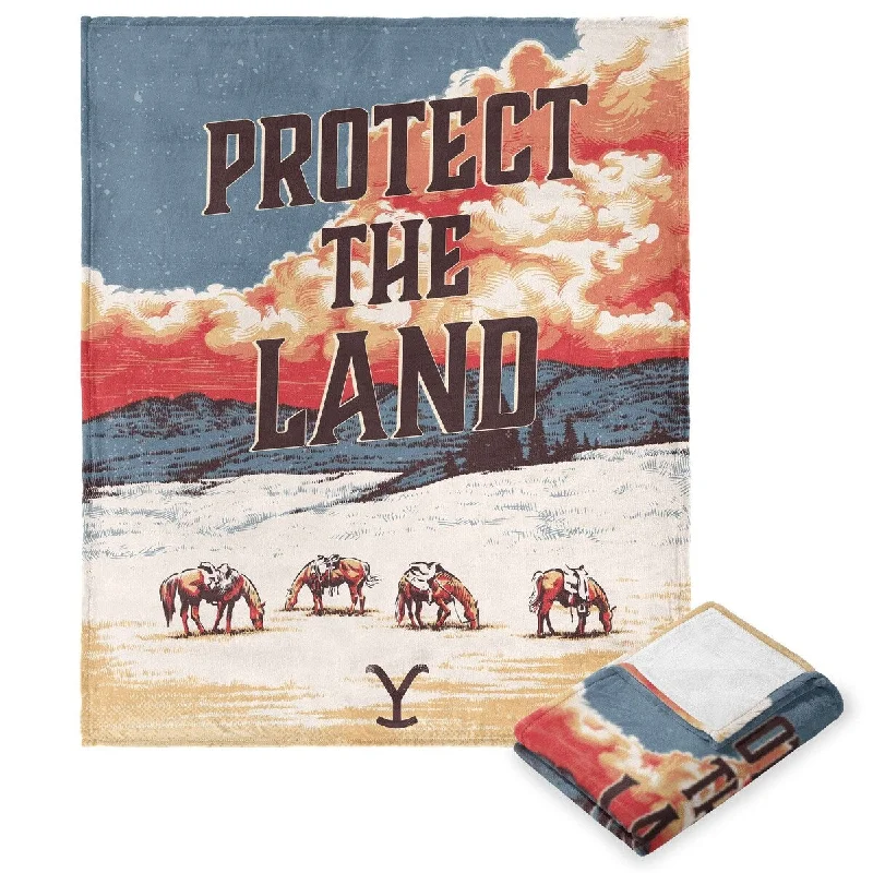 Protect The Land