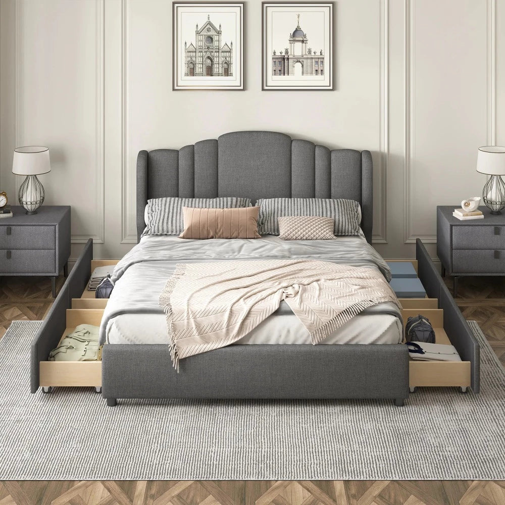 Bamboo - charcoal infused mattresses for odor absorptionBoth Side 2 Drawers Storage - Add On Bamboo - charcoal infused mattresses for odor absorptionBoth Side 2 Drawers Storage - Add On