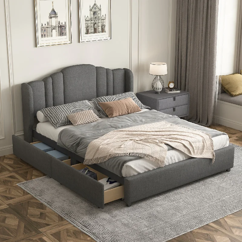 Innerspring mattresses with coil counts for supportLeft Side 2 Drawers Storage - Add On Innerspring mattresses with coil counts for supportLeft Side 2 Drawers Storage - Add On