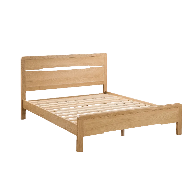 Polyester - foam mattresses for budget - friendly optionsArizona Bedframe