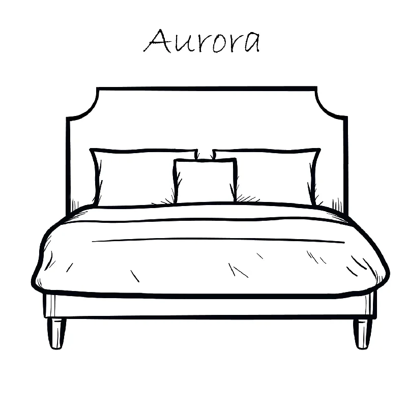 Hybrid mattresses combining foam and innerspring technologyAurora Headboard - Bespoke Range Hybrid mattresses combining foam and innerspring technologyAurora Headboard - Bespoke Range