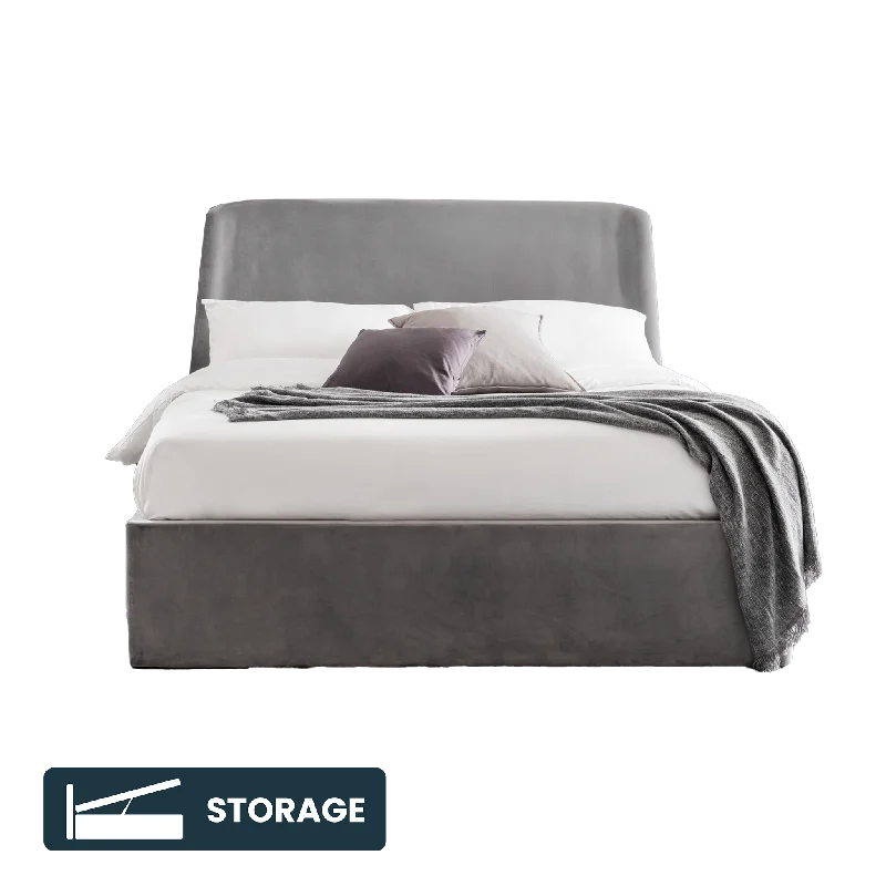 Queen - size mattresses for couples and standard bedroomsBellingham Ottoman Storage Bedframe Queen - size mattresses for couples and standard bedroomsBellingham Ottoman Storage Bedframe