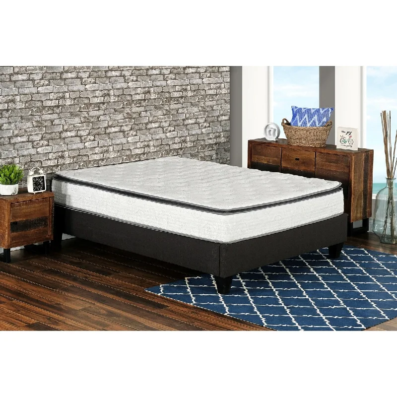 Hybrid mattresses combining foam and innerspring technologyBerri 10" Pillow Top Pocket Coil Mattress, King Hybrid mattresses combining foam and innerspring technologyBerri 10" Pillow Top Pocket Coil Mattress, King