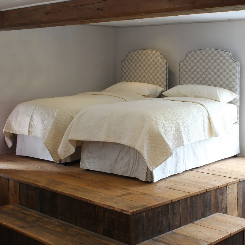 Bamboo - charcoal infused mattresses for odor absorptionBespoke Upholstered Beds with Divan Base - BU3