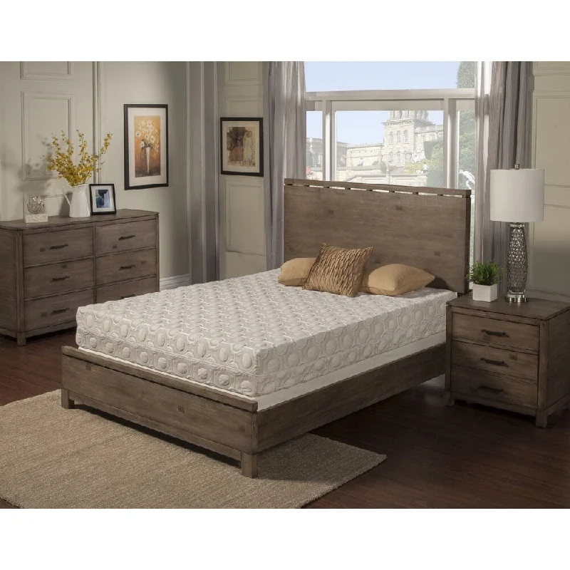 Natural latex and organic cotton blend mattressesBlissful Nights Blossom 9-inch Twin XL-size Memory Foam Mattress Natural latex and organic cotton blend mattressesBlissful Nights Blossom 9-inch Twin XL-size Memory Foam Mattress